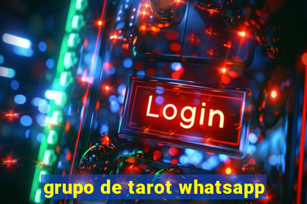 grupo de tarot whatsapp